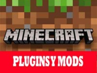 <h3>Minecraft con mods y plugins</h3> servidor minecraft con plugins y mods