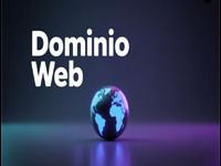 <h3>Dominio Web</h3> Dominio Web